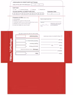 Offering Envelope