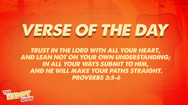 Memory Verse Slide
