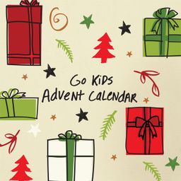 Advent Calendar - Go Kids