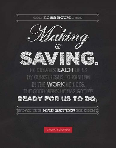 Ephesians 2:10