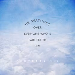 Proverbs 2:8