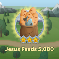 The Big Picnic: Jesus Feeds 5,000