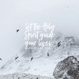 Galatians 5:16