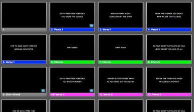 Lyrics