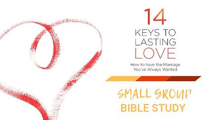 Small Group Bible Study Banner