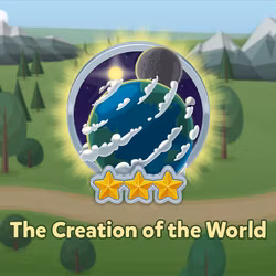 In the Beginning: The Creation of the World