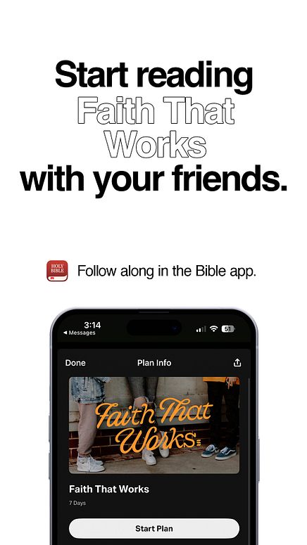 Bible Plan - Story