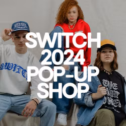 Spring Pop-Up Shop