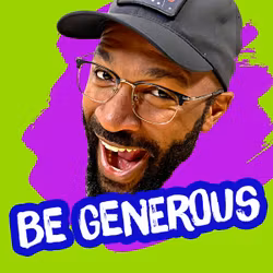 Be Generous - The Loop Show