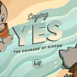 Saying Yes - Go Kids