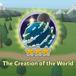 In the Beginning: The Creation of the World