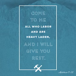 Matthew 11:28
