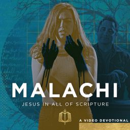 Jesus In All Of Malachi