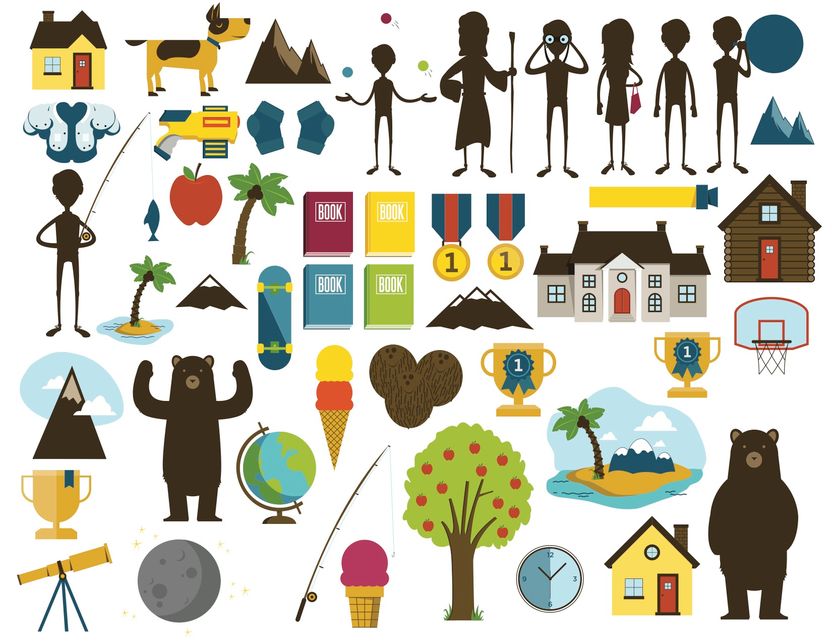 Artwork Icons