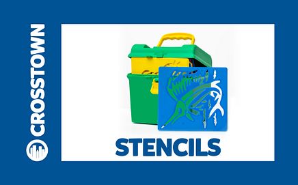 Crosstown - Stencils