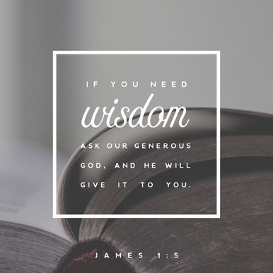 James 1:5