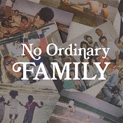 No Ordinary Family