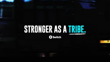 Slide - Stronger as Tribe 2