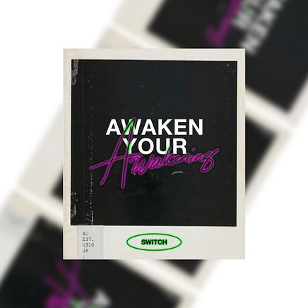 Awaken Your Awakening - Square