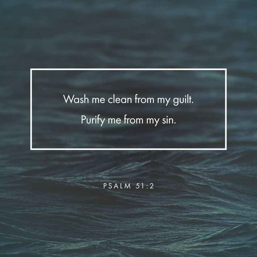 Psalm 51:2