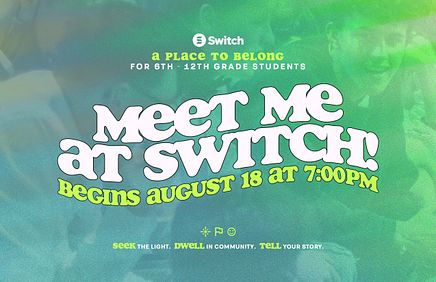Meet Me at Switch - Half
