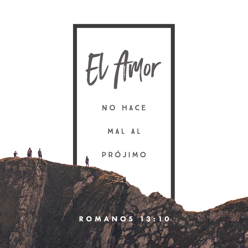 Romans 13:10