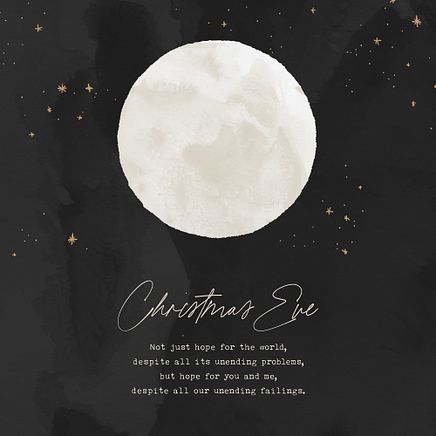 Christmas Eve 3 - Quote