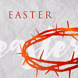 Easter: Crown of Thorns Graphics