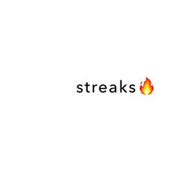 Streaks - Fuse