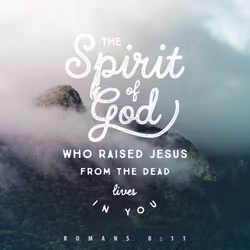 Romans 8:11