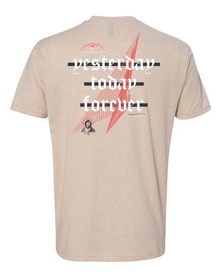 Back Mockup - Cream