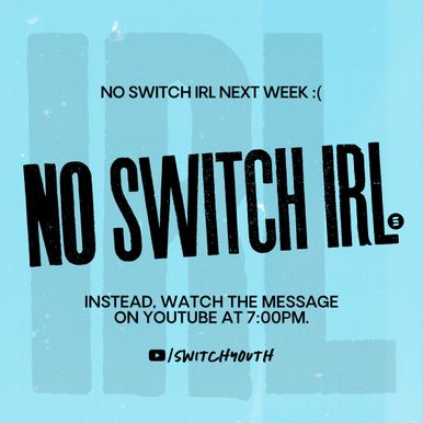 No Switch IRL Social Square - 3