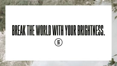 Slide - Break the World