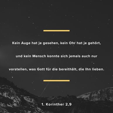 1 Corinthians 2:9