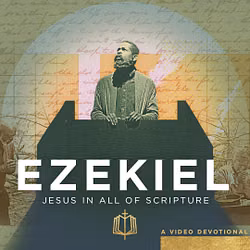 Jesus In All Of Ezekiel