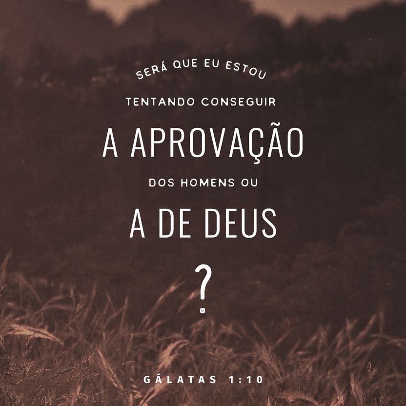 Galatians 1:10