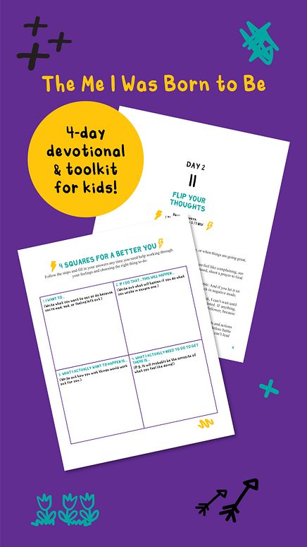 Kids Devotional Instagram Promo 2 - 1920x1080
