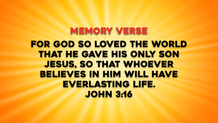 Memory Verse Slide