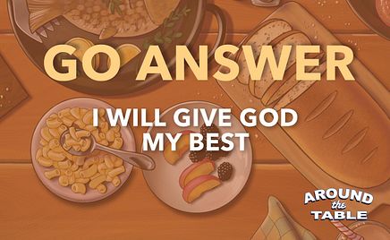 Go Answer 1