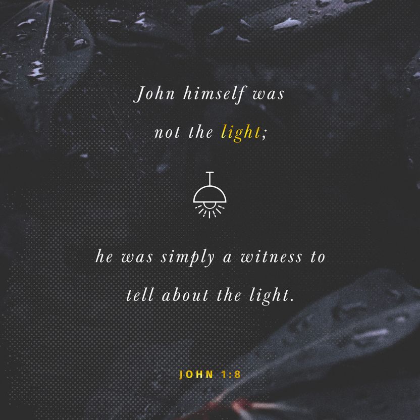 John 1:8