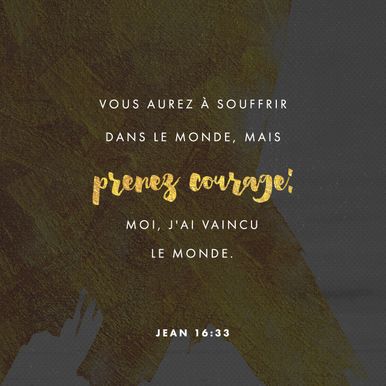 John 16:33