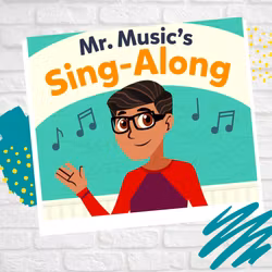 Mr. Music's Live Sing-Along