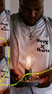 Hope X Power 3 - Stories