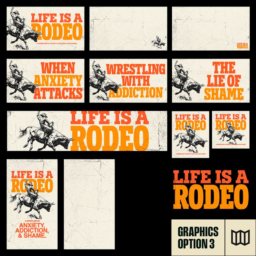 Graphics Option 3 - Full Package