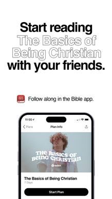 Bible Plan Story