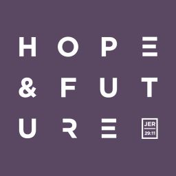 "Hope and Future" Shirt Art
