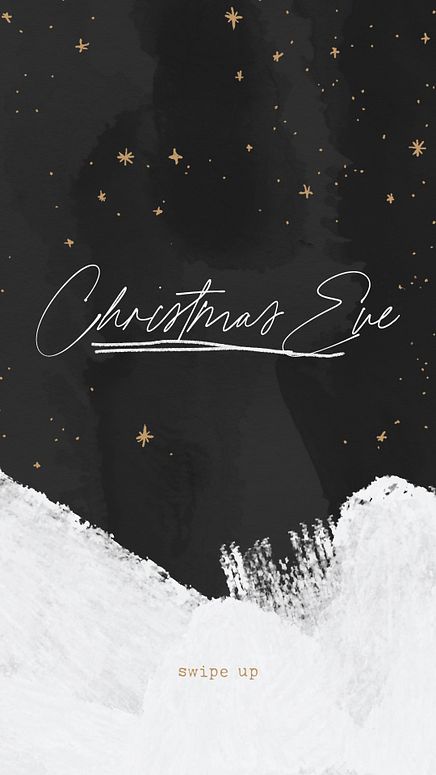 Christmas Eve 1 - Swipe Up
