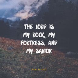 Psalm 18:2