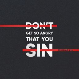 Ephesians 4:26