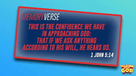 Memory Verse Slide